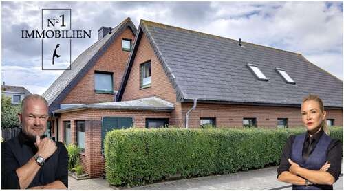 Foto - Haus zum Kaufen in Sylt OT Westerland 1.495.000,00 € 210 m²