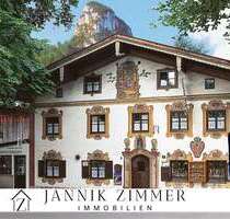 Haus zum Kaufen in Oberammergau 1.299.000,00 € 430 m²