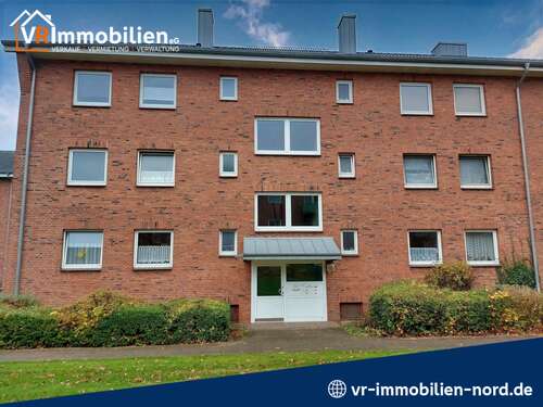 Foto - Wohnung zum Kaufen in Rendsburg 79.000,00 € 64.61 m²