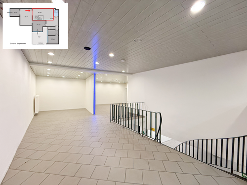 Foto - Einzelhandel in Frankfurt am Main 5.800,00 € 391 m²