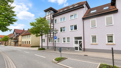 Foto - Wohnung zum Kaufen in Heidenheim an der Brenz 199.000,00 € 77 m²