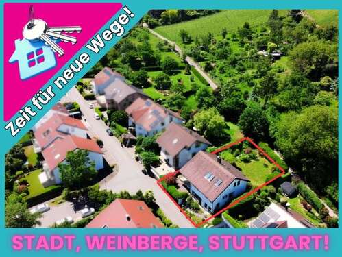 Foto - Haus zum Kaufen in Stuttgart 1.295.000,00 € 195 m²