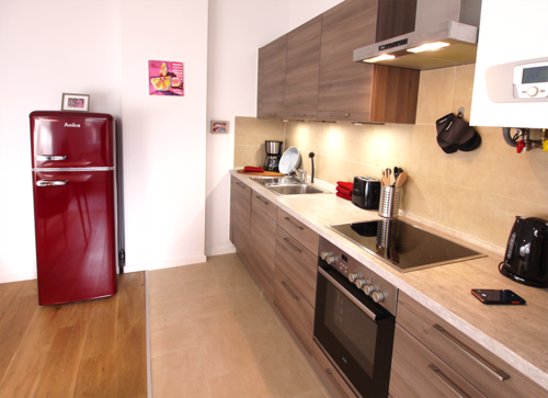 Foto - Wohnung zum Mieten in Berlin 750,00 € 47 m²