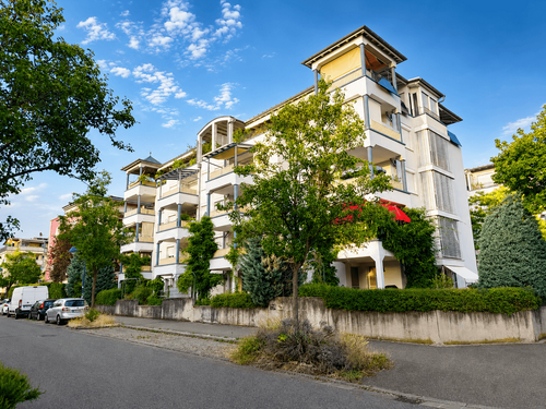 Foto - Wohnung zum Kaufen in Freiburg 299.000,00 € 50.09 m²