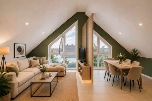 Foto - Wohnung zum Kaufen in Wettenberg 139.000,00 € 53 m²