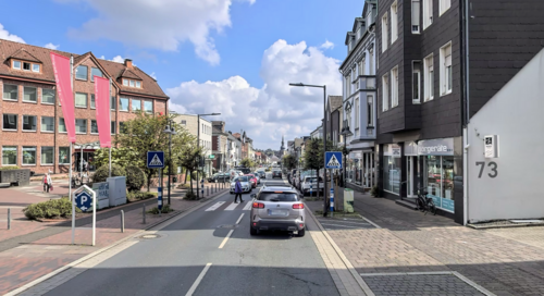 Foto - Einzelhandel in Sprockhövel 990,00 € 120 m²