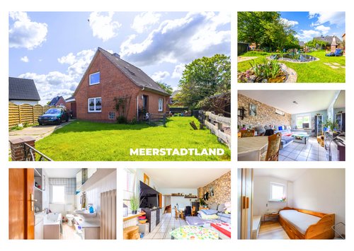 Foto - Haus zum Kaufen in Marne 155.000,00 € 118.27 m²