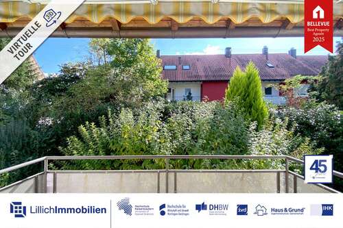 Foto - Wohnung zum Kaufen in Ludwigsburg 170.000,00 € 56.84 m²