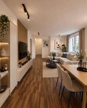 Foto - Wohnen auf Zeit in Duisburg 1.900,00 €