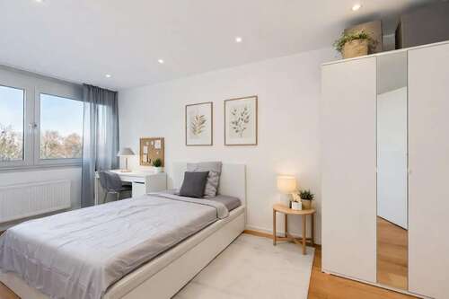 Foto - Wohnung zum Kaufen in Düsseldorf 265.000,00 € 46 m²