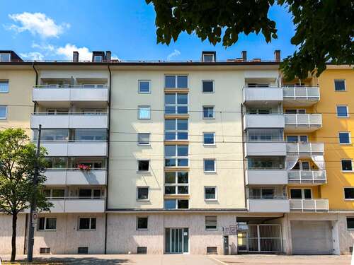 Foto - Wohnung zum Kaufen in München 495.000,00 € 68.38 m²