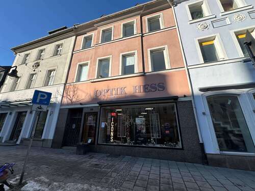 Foto - Wohnung zum Mieten in Hof 690,00 € 100 m²