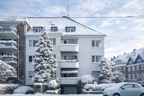 Foto - Wohnung zum Kaufen in Düsseldorf 530.000,00 € 98.94 m²