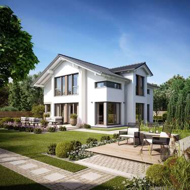 Foto - Haus zum Kaufen in Undenheim 634.666,00 € 165 m²