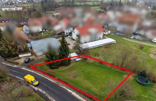 Foto - Grundstück zu verkaufen in Feldatal 35.000,00 € 705 m²