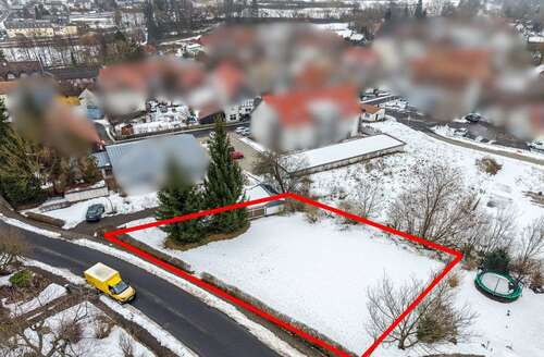 Foto - Grundstück zu verkaufen in Feldatal 35.000,00 € 705 m²