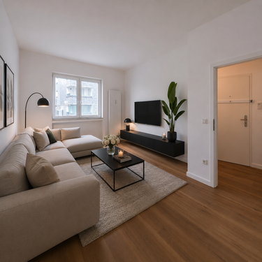 Foto - Wohnung zum Kaufen in Düsseldorf 372.500,00 € 70.71 m²