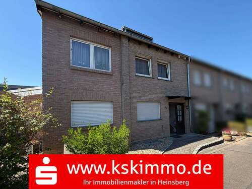 Foto - Wohnung zum Kaufen in Heinsberg-Dremmen 199.000,00 € 111 m²