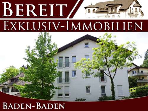 Foto - Wohnung zum Kaufen in Baden-Baden 680.000,00 € 97 m²