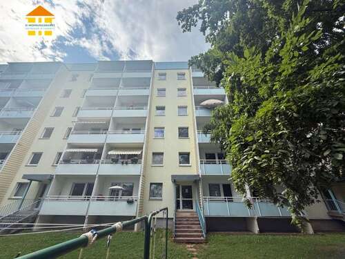 Foto - Wohnung zum Kaufen in Chemnitz 59.500,00 € 68.89 m²