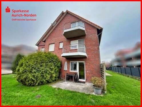 Foto - Wohnung zum Kaufen in Dornum 159.000,00 € 41 m²