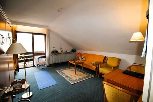 Foto - Wohnung zum Kaufen in Bad Griesbach im Rottal Bad Griesbach 59.000,00 € 22 m²