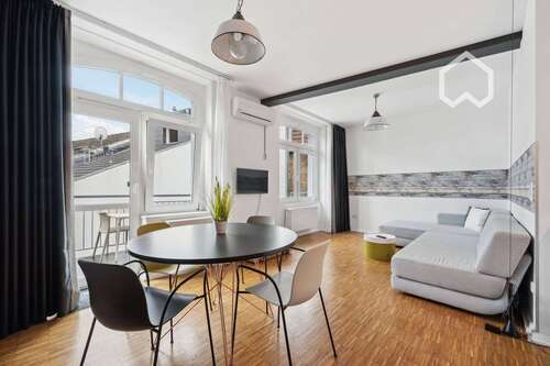Foto - Wohnen auf Zeit in Düsseldorf 1.650,00 €
