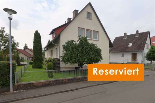 Foto - Haus zum Kaufen in Meißner 180.000,00 € 154 m²