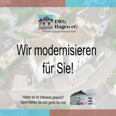 Foto - Wohnung zum Mieten in Hagen 461,50 € 71 m²