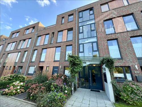 Foto - Wohnung zum Mieten in Hamburg 2.717,88 € 142 m²