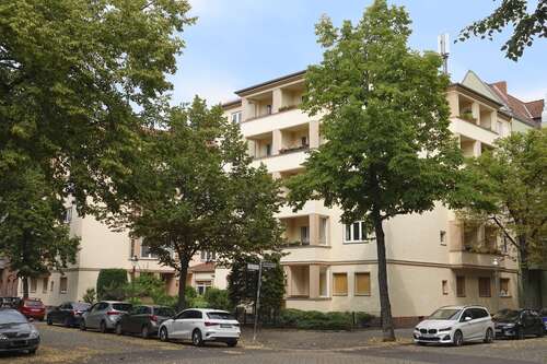 Foto - Wohnung zum Mieten in Berlin 400,00 € 36.5 m²