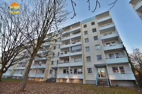Foto - Wohnung zum Kaufen in Chemnitz 39.950,00 € 56.29 m²