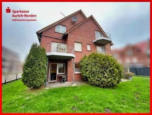 Foto - Wohnung zum Kaufen in Dornum 159.000,00 € 49 m²