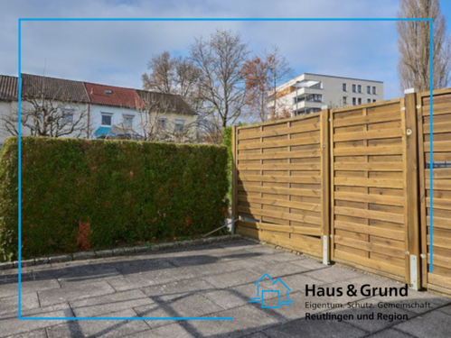 Foto - Haus zum Mieten in Reutlingen 680,00 € 65 m²