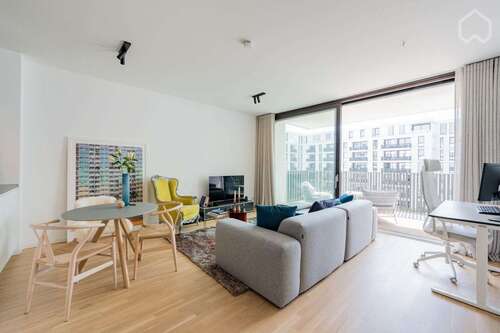 Foto - Wohnen auf Zeit in Berlin 1.950,00 €