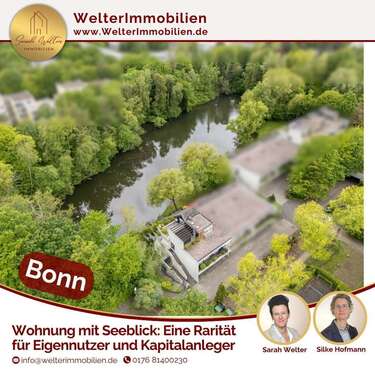 Foto - Wohnung zum Kaufen in Bonn 429.000,00 € 146.79 m²