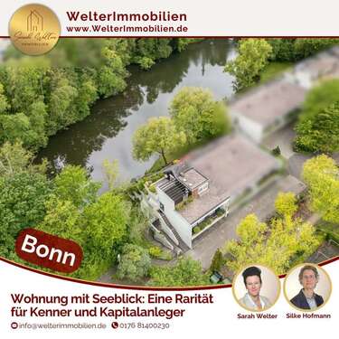 Foto - Wohnung zum Kaufen in Bonn 429.000,00 € 146.79 m²