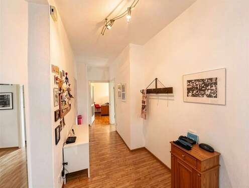 Foto - Wohnung zum Kaufen in Augsburg 255.000,00 € 72.39 m²