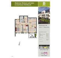 Wohnung zum Mieten in Leverkusen 1.480,00 € 82.51 m²