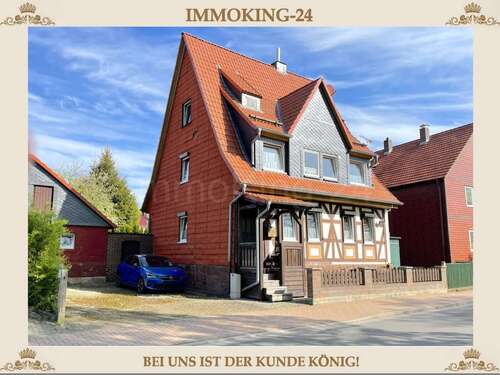Foto - Haus zum Kaufen in Fuldatal 185.000,00 € 120 m²