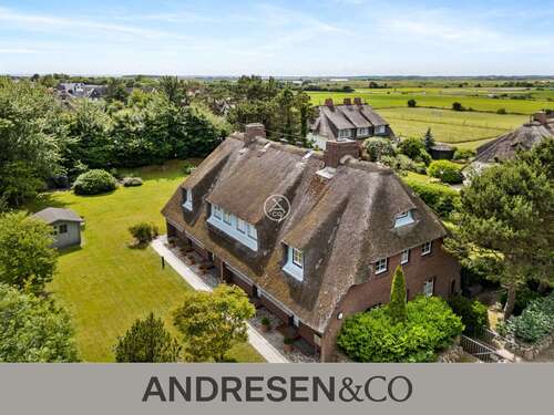 Foto - Wohnung zum Kaufen in Sylt-Ost 649.000,00 € 52 m²