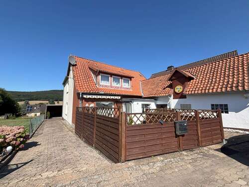 Foto - Haus zum Kaufen in Bad Münder am Deister Nienstedt 210.000,00 € 170 m²