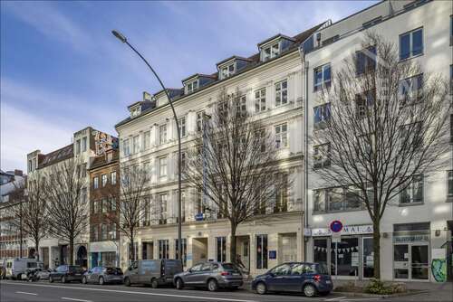 Foto - Wohnung zum Mieten in Hamburg Neustadt 2.208,00 € 157 m²