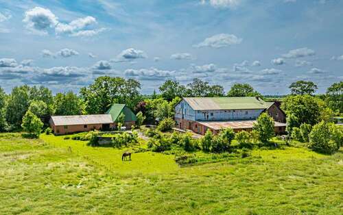 Foto - Haus zum Kaufen in Neuendorf-Sachsenbande Sachsenbande 499.000,00 € 386 m²