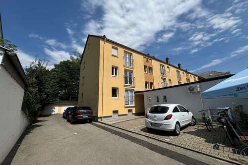 Foto - Wohnung zum Kaufen in Augsburg 239.500,00 € 60 m²