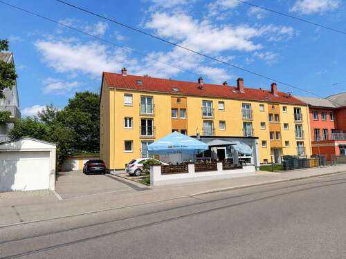 Foto - Wohnung zum Kaufen in Augsburg 239.500,00 € 60 m²