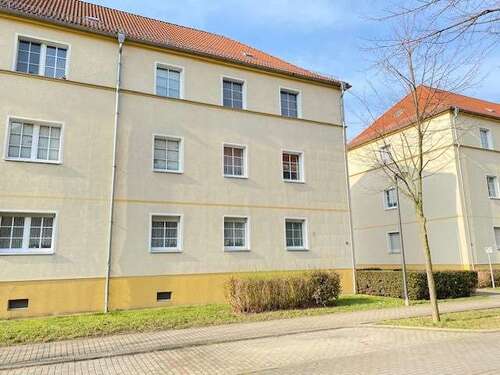 Foto - Wohnung zum Mieten in Bitterfeld-Wolfen 375,20 € 56 m²