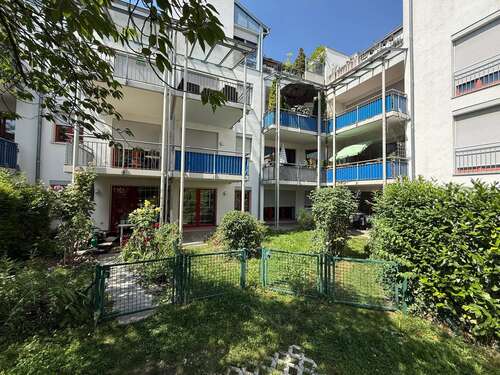 Foto - Wohnung zum Kaufen in Augsburg 530.000,00 € 124.8 m²