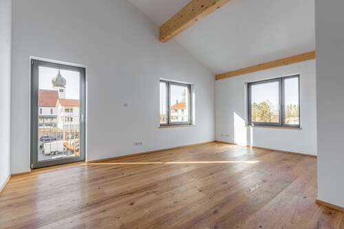 Foto - Wohnung zum Mieten in Bad Feilnbach 990,00 € 63 m²