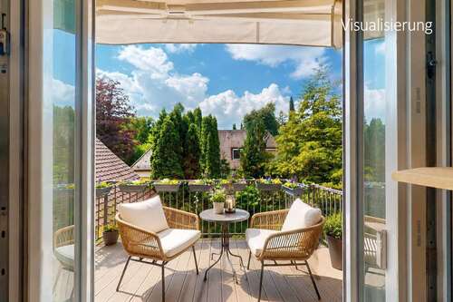 Foto - Wohnung zum Mieten in Grünwald 1.990,00 € 97 m²